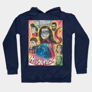 Super-teen 2 Hoodie